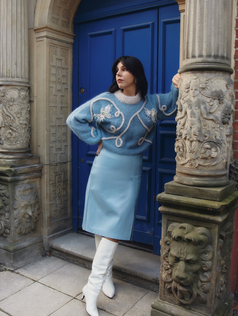 Свитер IVY Свитер IVY